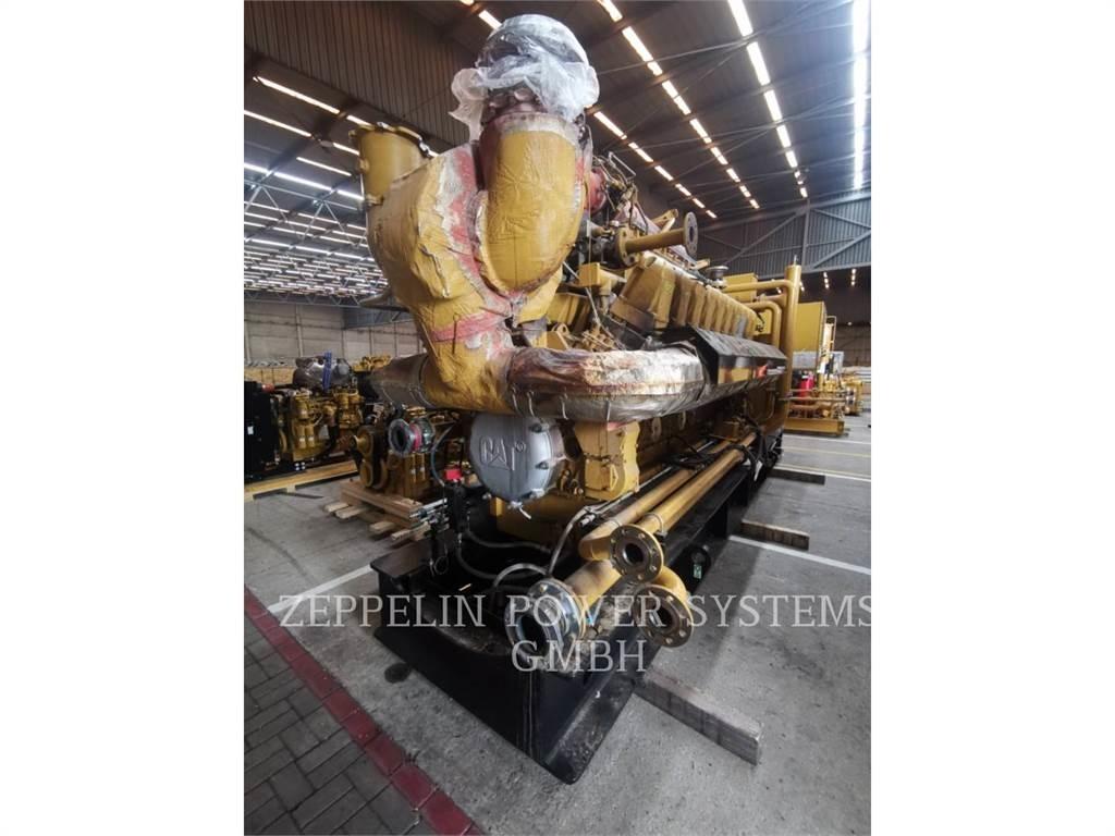 CAT G3520E 柴油发电机