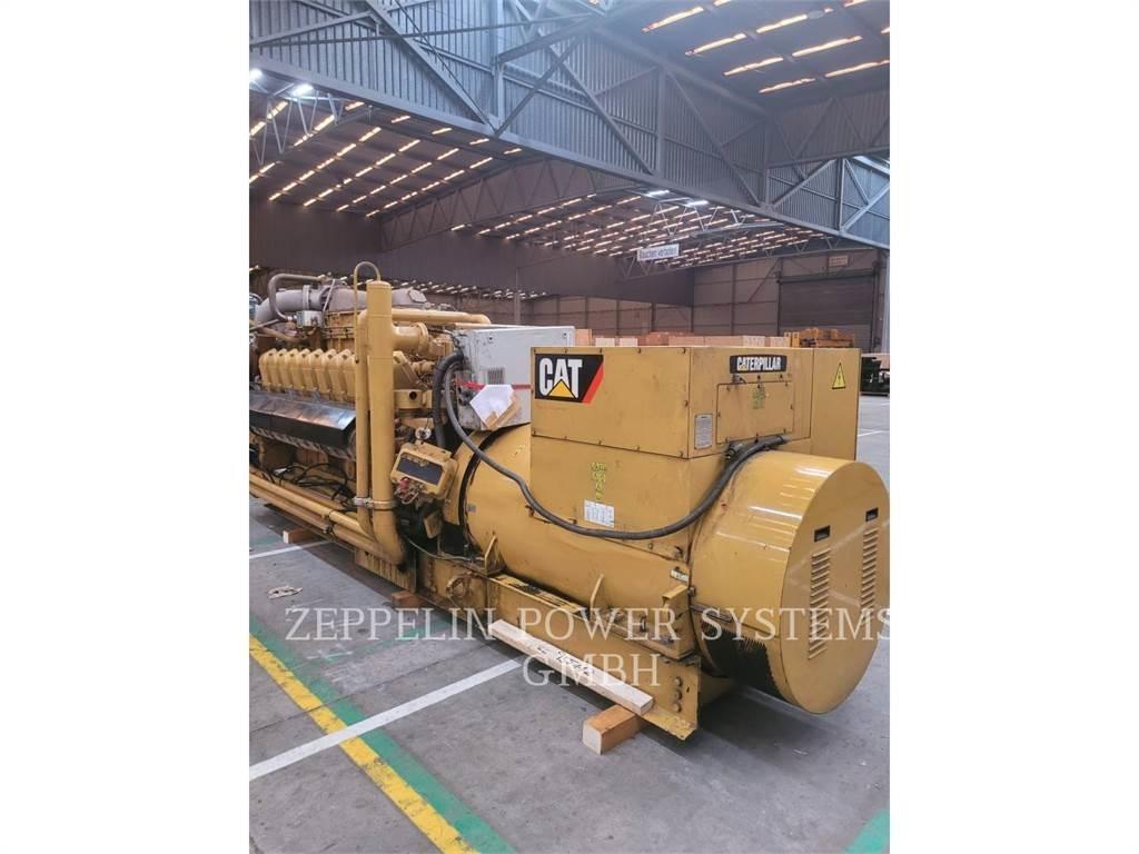 CAT G3520E 柴油发电机