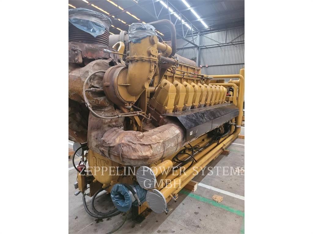 CAT G3520E 柴油发电机