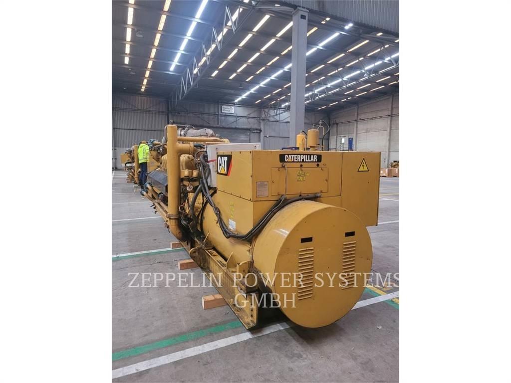 CAT G3520E 柴油发电机