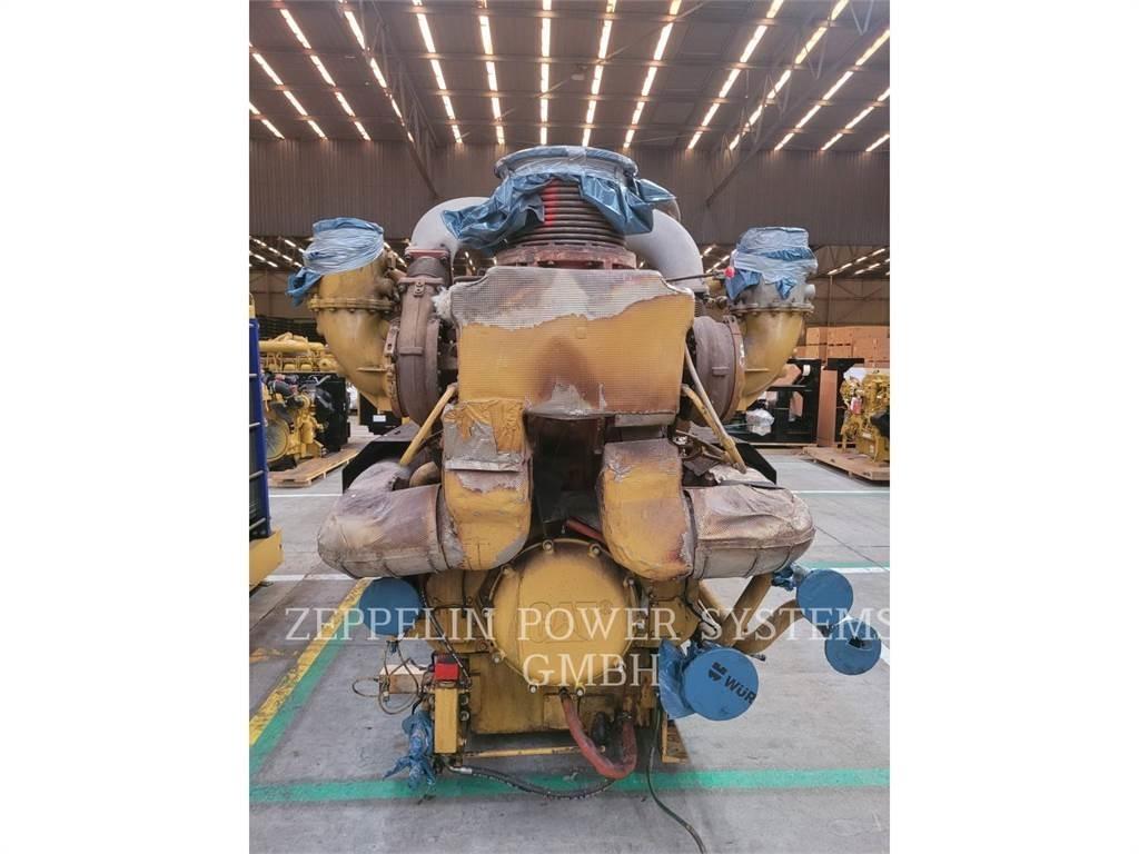 CAT G3520E 柴油发电机