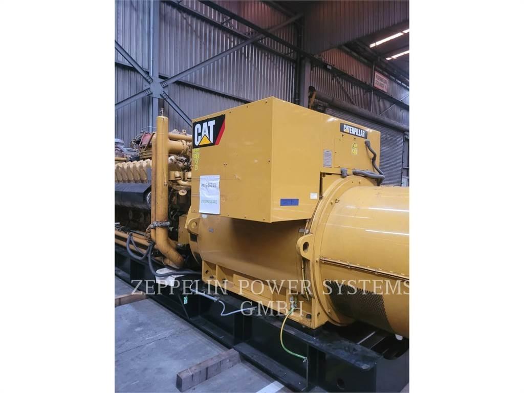 CAT G3520E 柴油发电机
