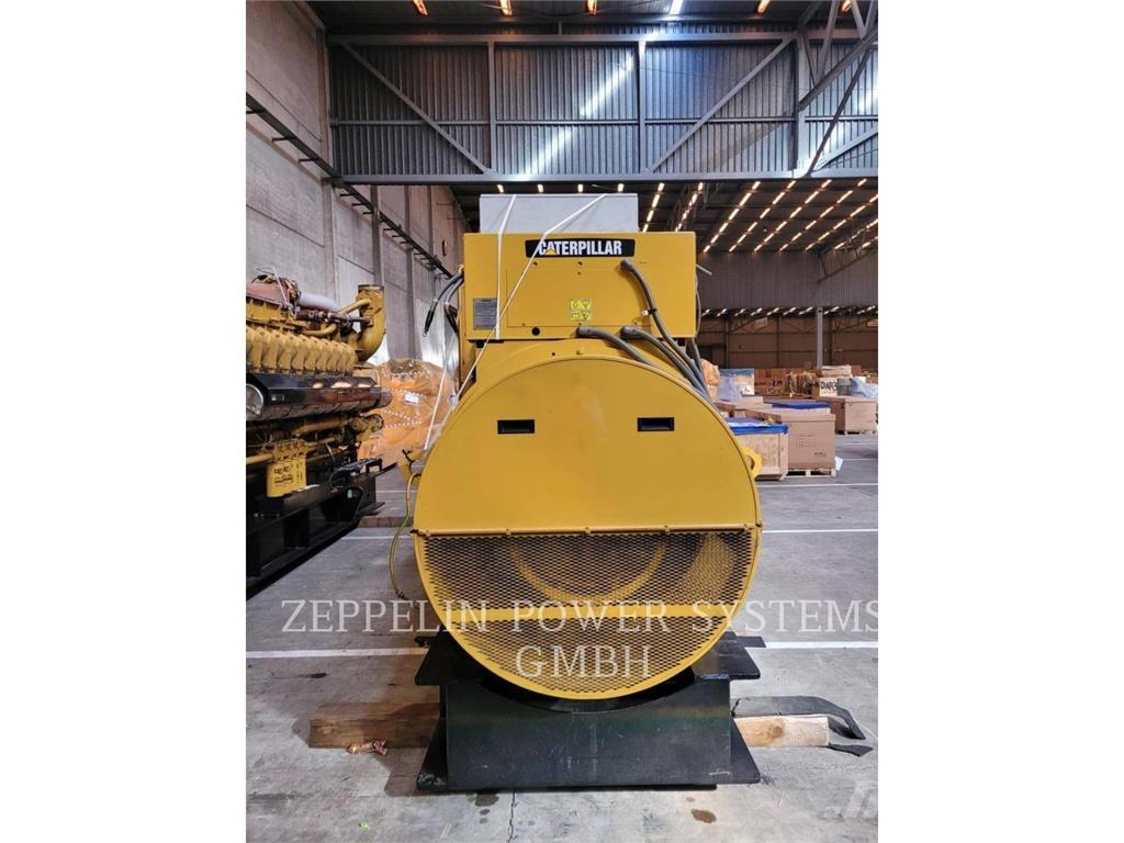 CAT G3520E 柴油发电机