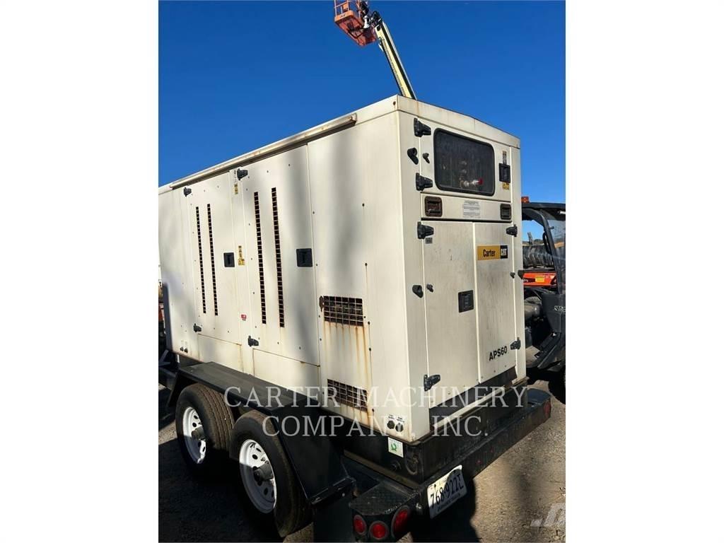 CAT GEN/60KW 其它发电机