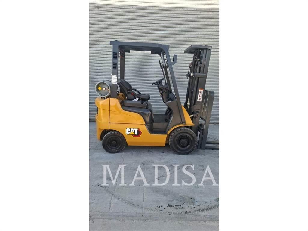 CAT GP15N5 其他叉车