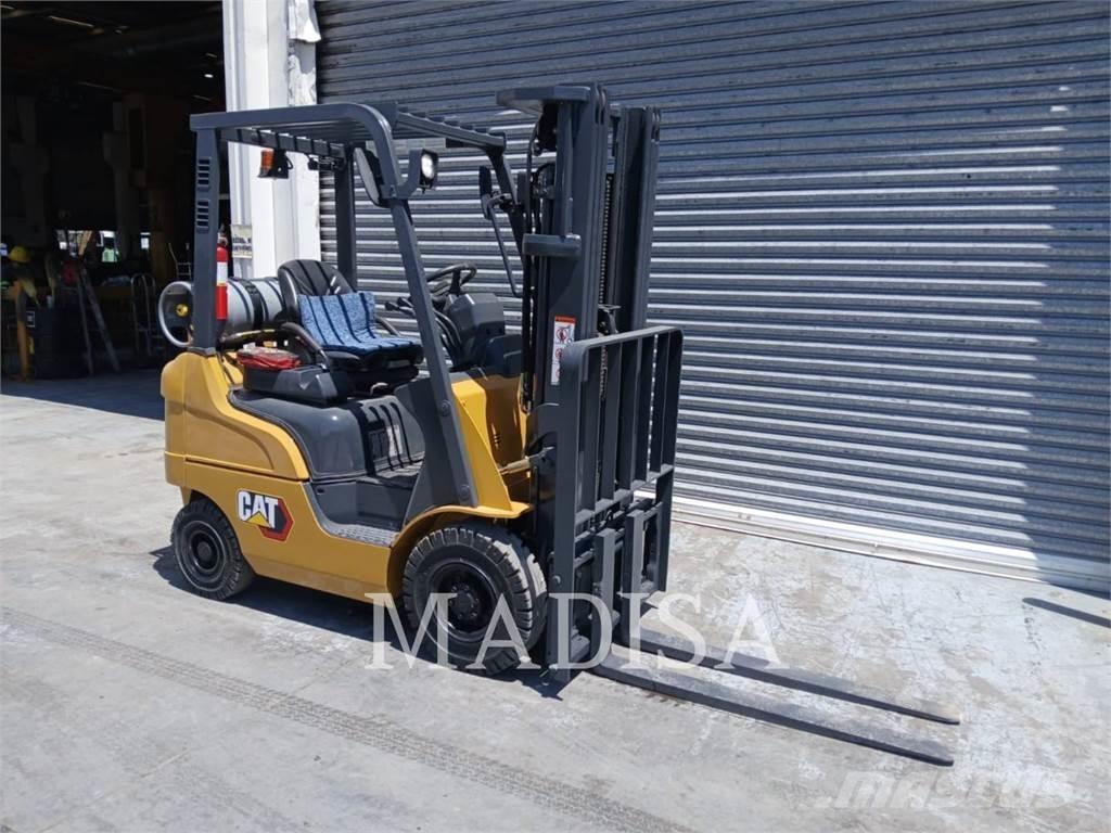 CAT GP15N5 其他叉车