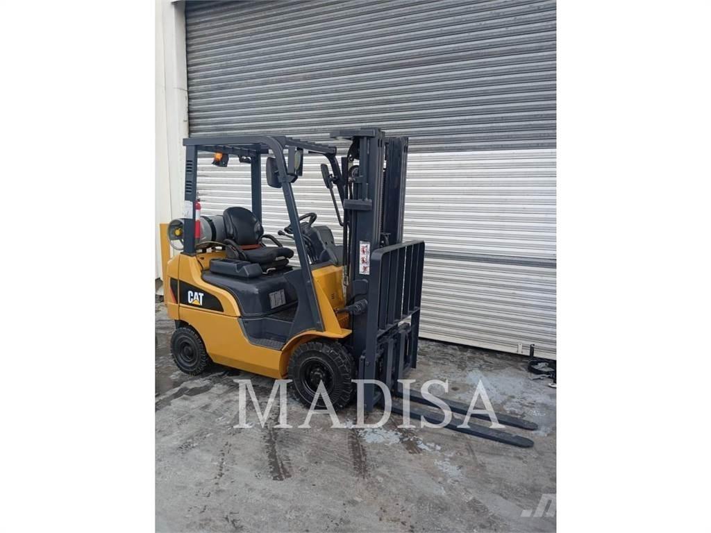 CAT GP15N5 其他叉车