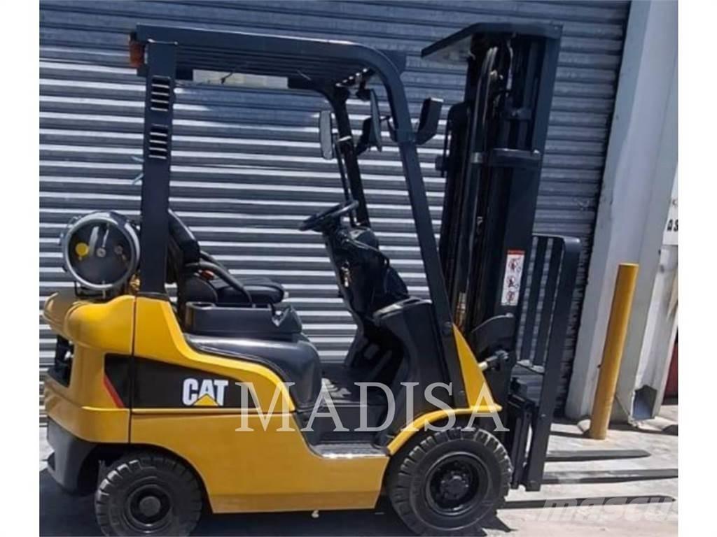 CAT GP15N5 其他叉车