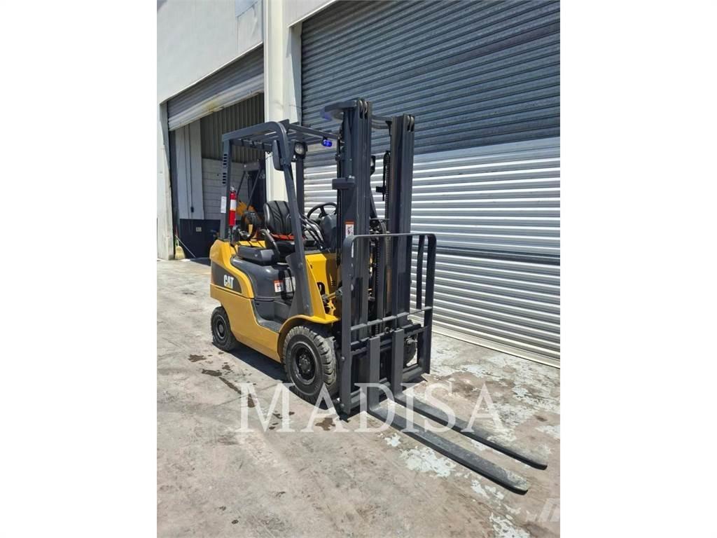 CAT GP15N5 其他叉车