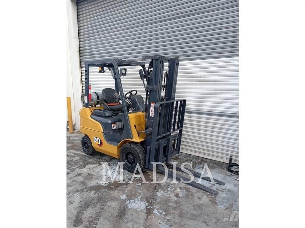 CAT GP15N5 其他叉车
