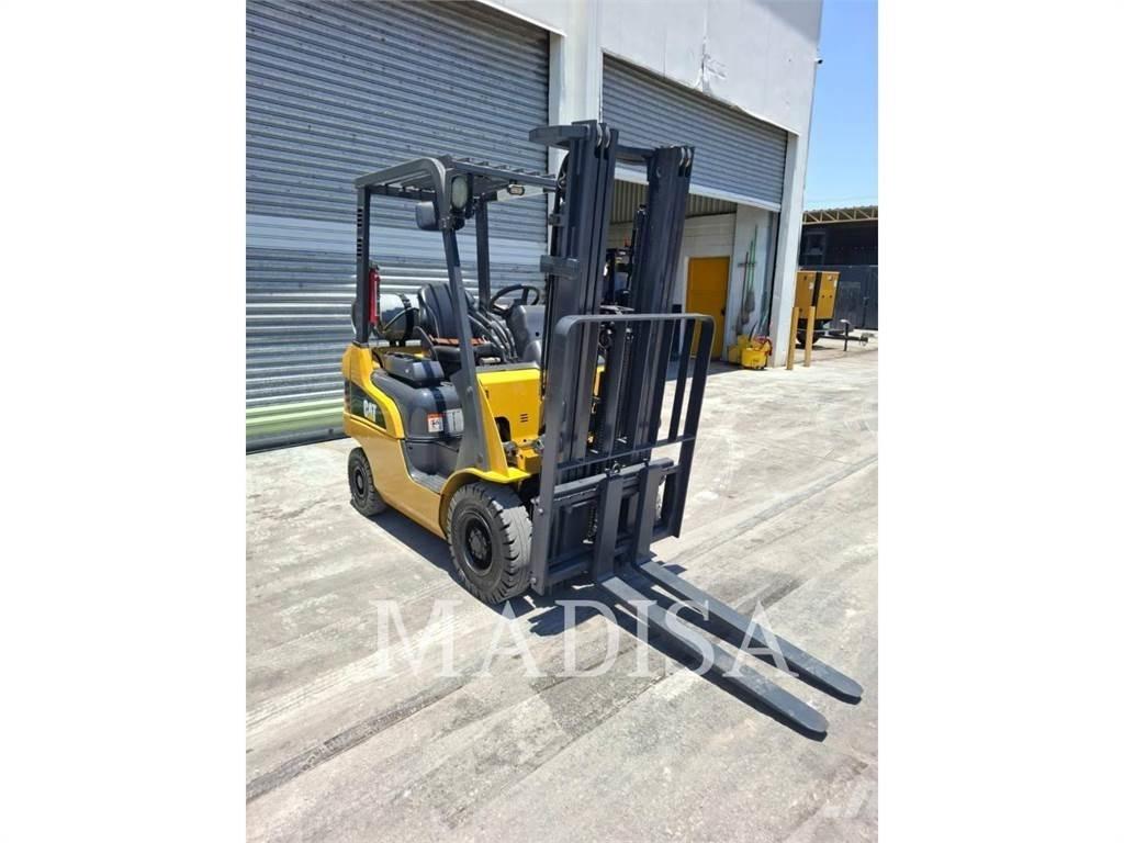 CAT GP15N5 其他叉车