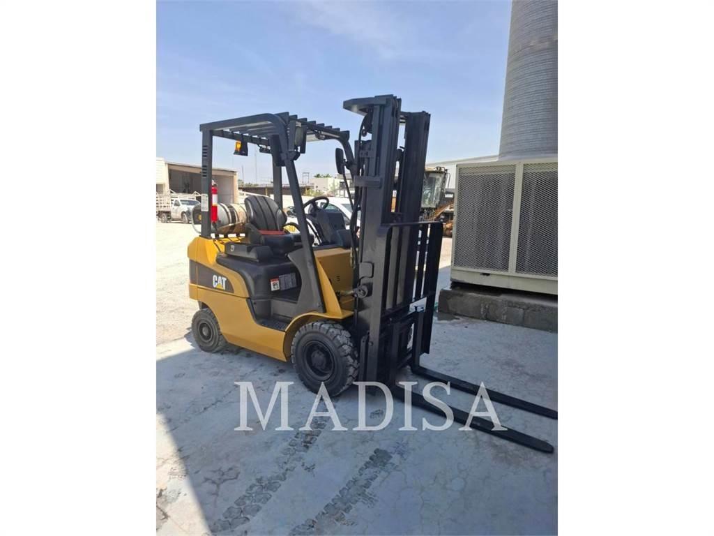 CAT GP15N5 其他叉车