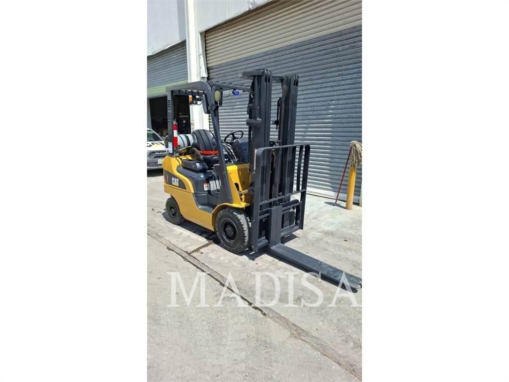 CAT GP15N5 其他叉车