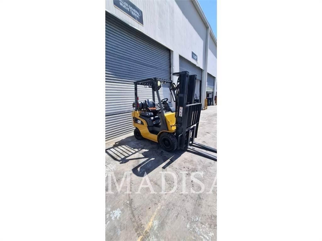 CAT GP15N5 其他叉车