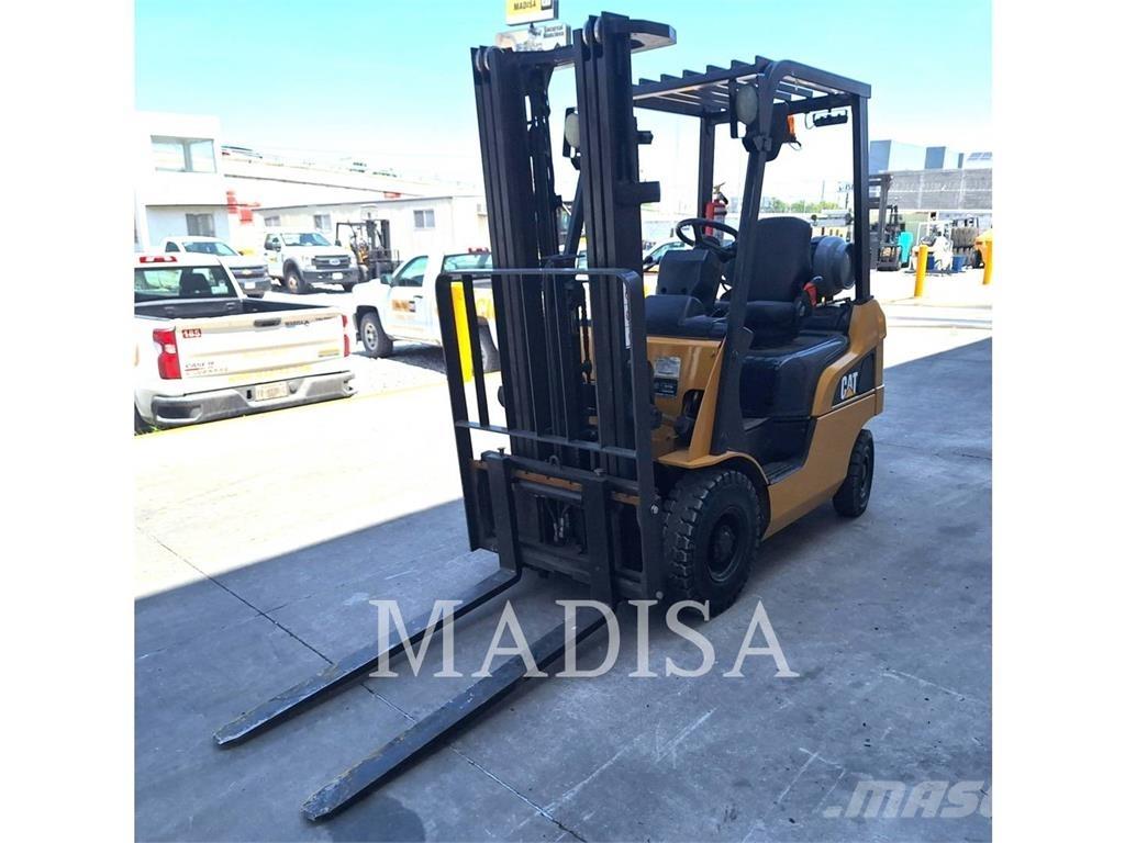 CAT GP15N5-GLE 其他叉车