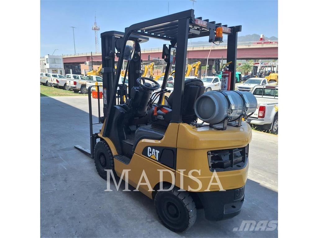 CAT GP15N5-GLE 其他叉车