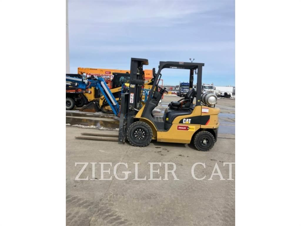 CAT GP25 其他叉车