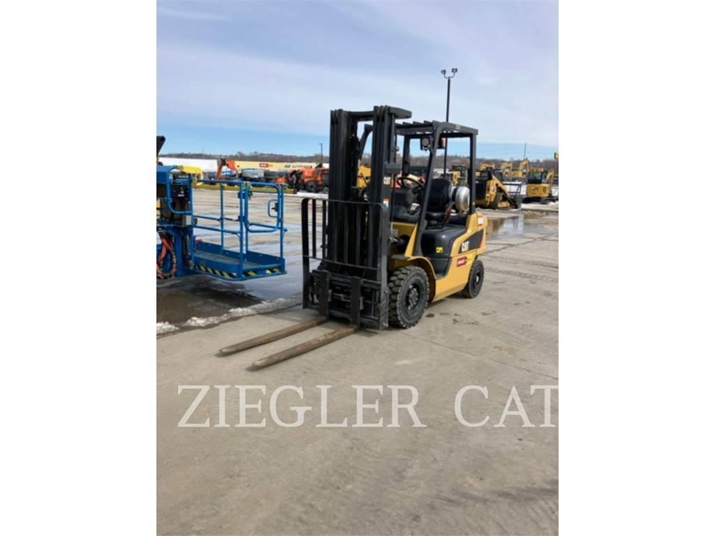 CAT GP25 其他叉车