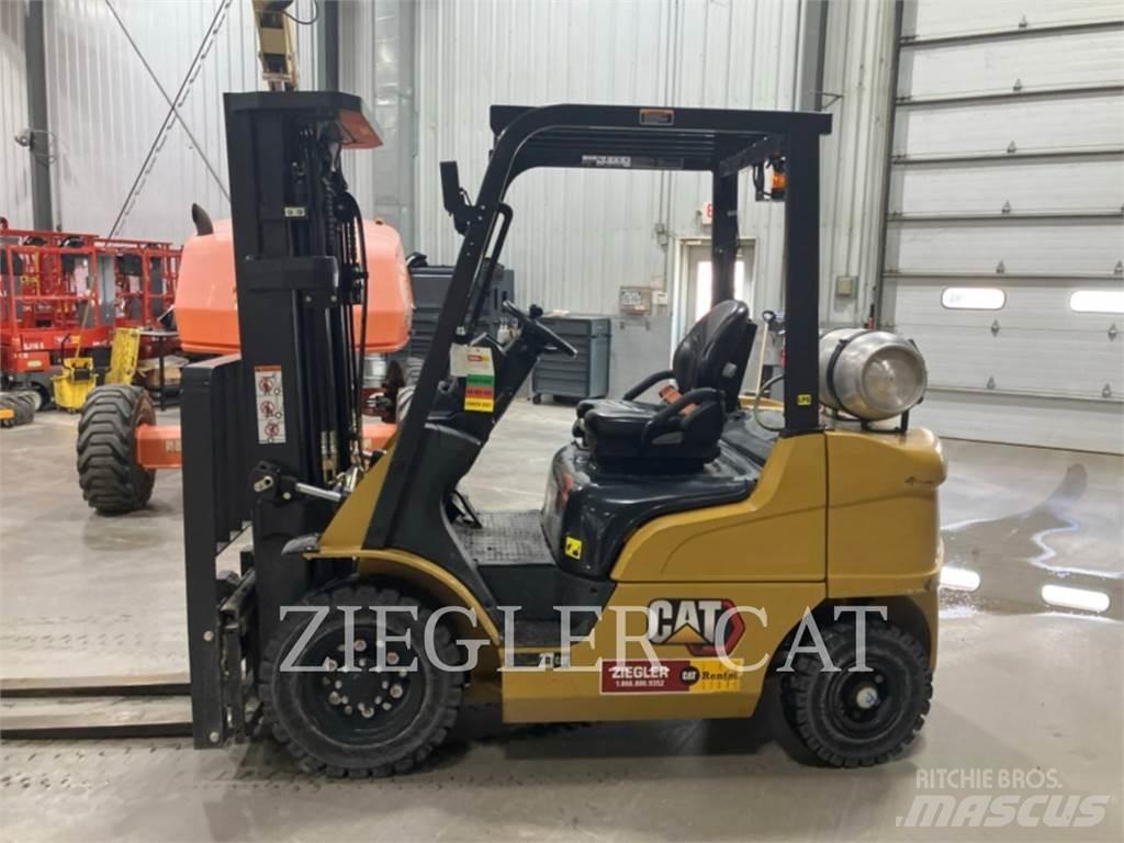 CAT GP25 其他叉车