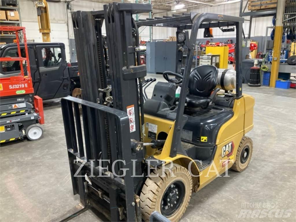 CAT GP25N 其他叉车