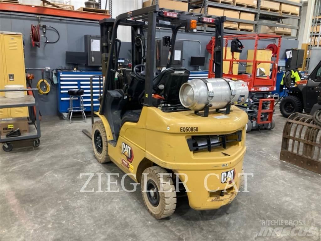 CAT GP25N 其他叉车