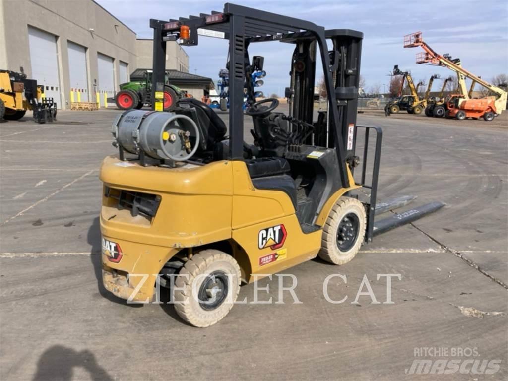 CAT GP25N 其他叉车