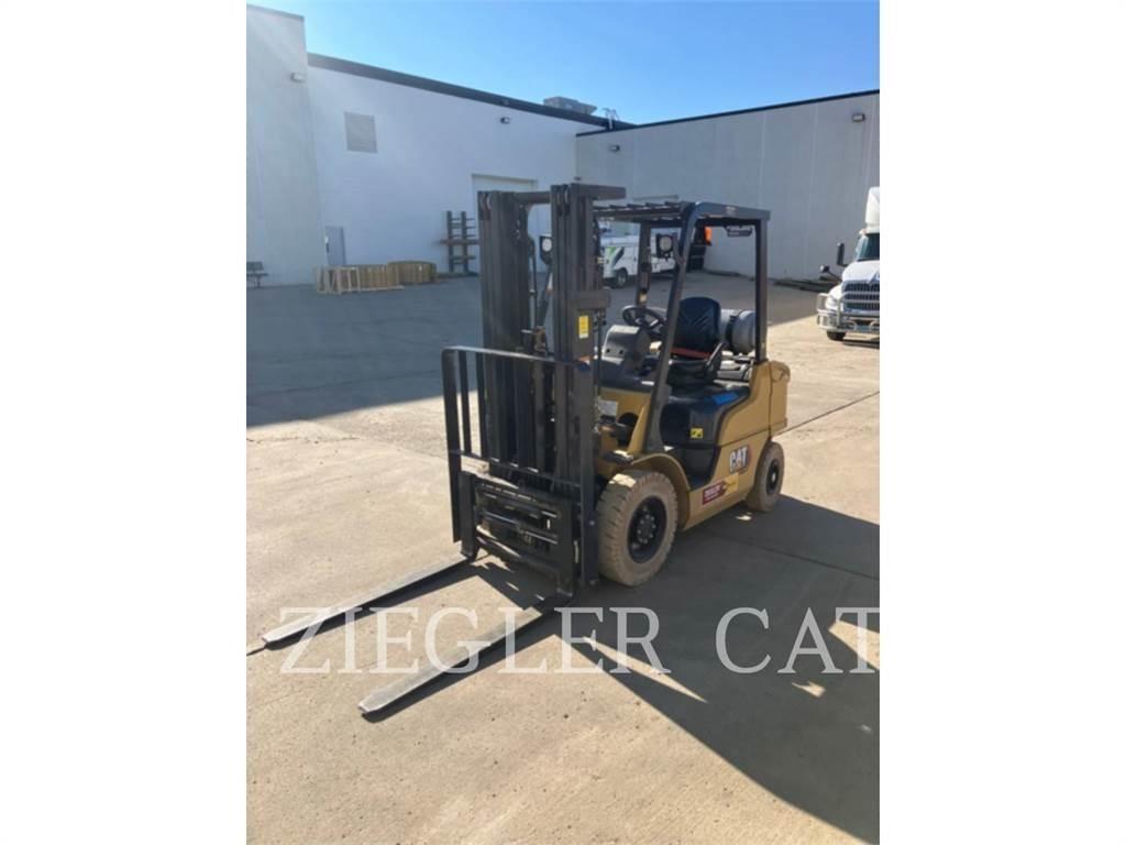 CAT GP25N 其他叉车