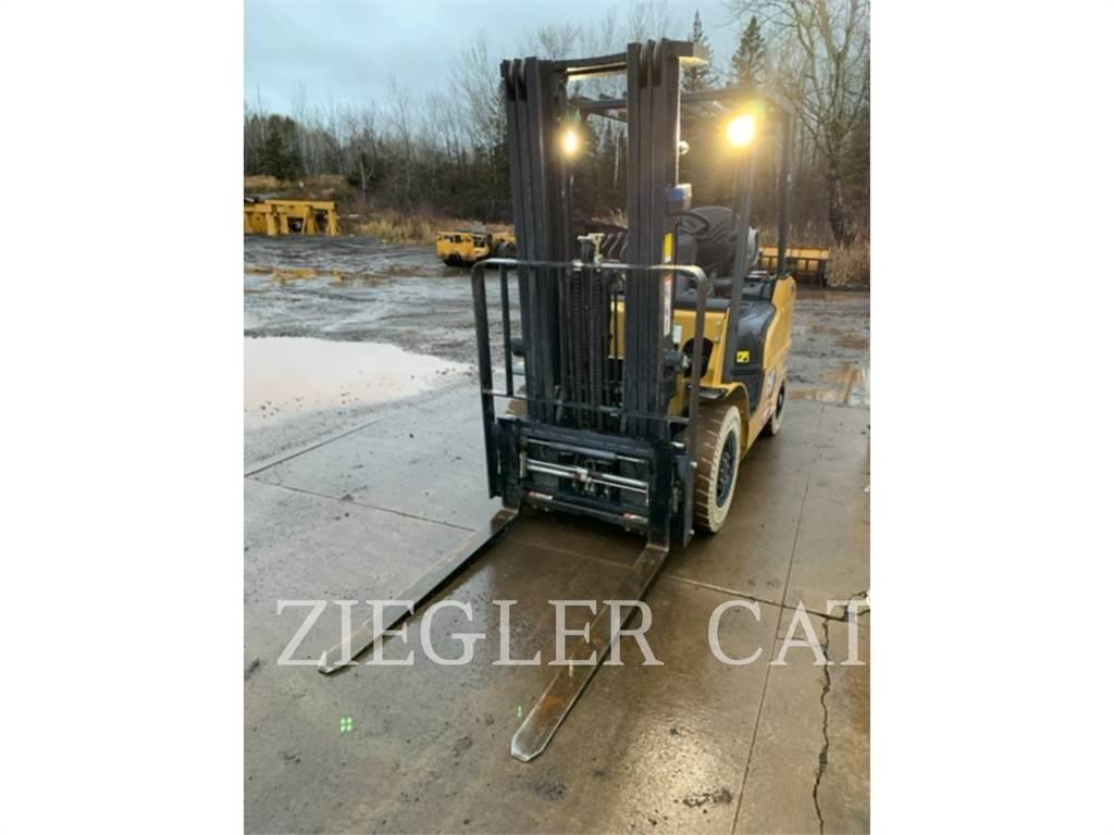 CAT GP25N 其他叉车