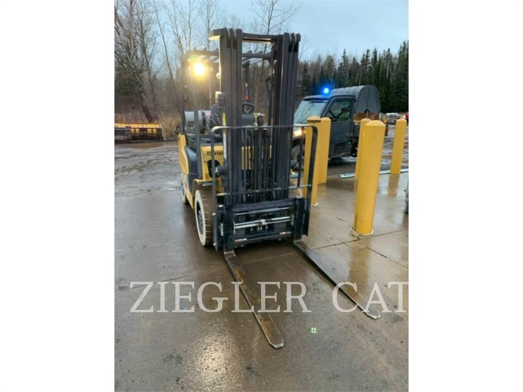 CAT GP25N 其他叉车
