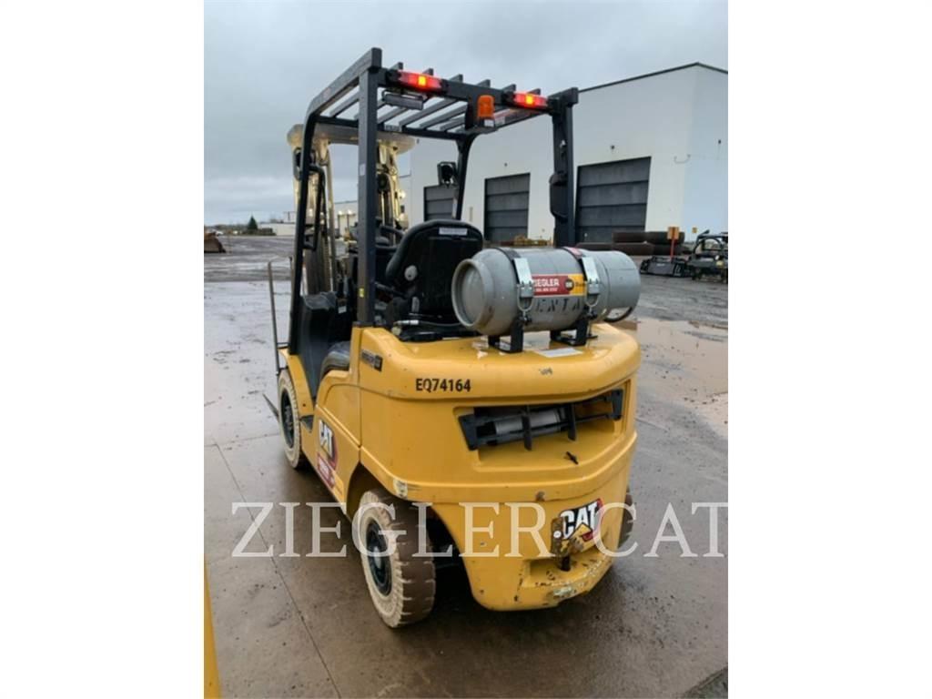 CAT GP25N 其他叉车