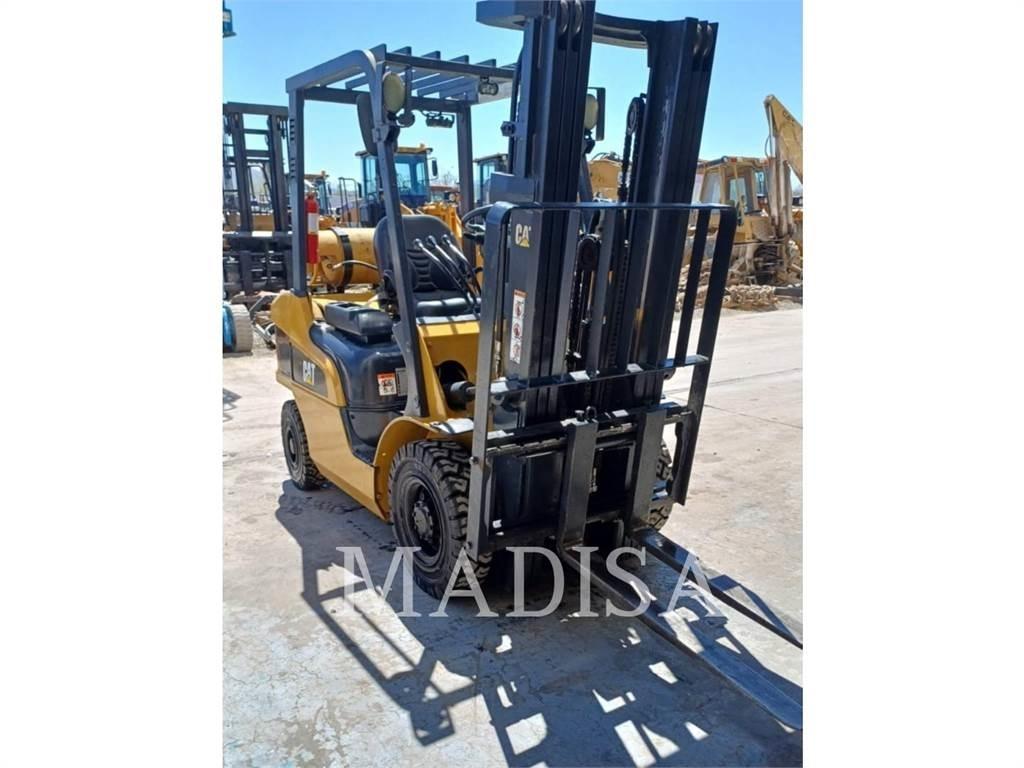 CAT GP25N5 其他叉车