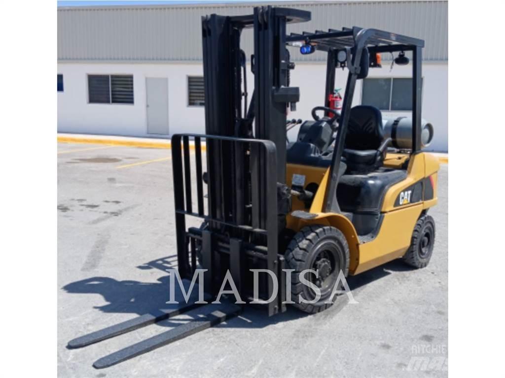 CAT GP25N5 其他叉车