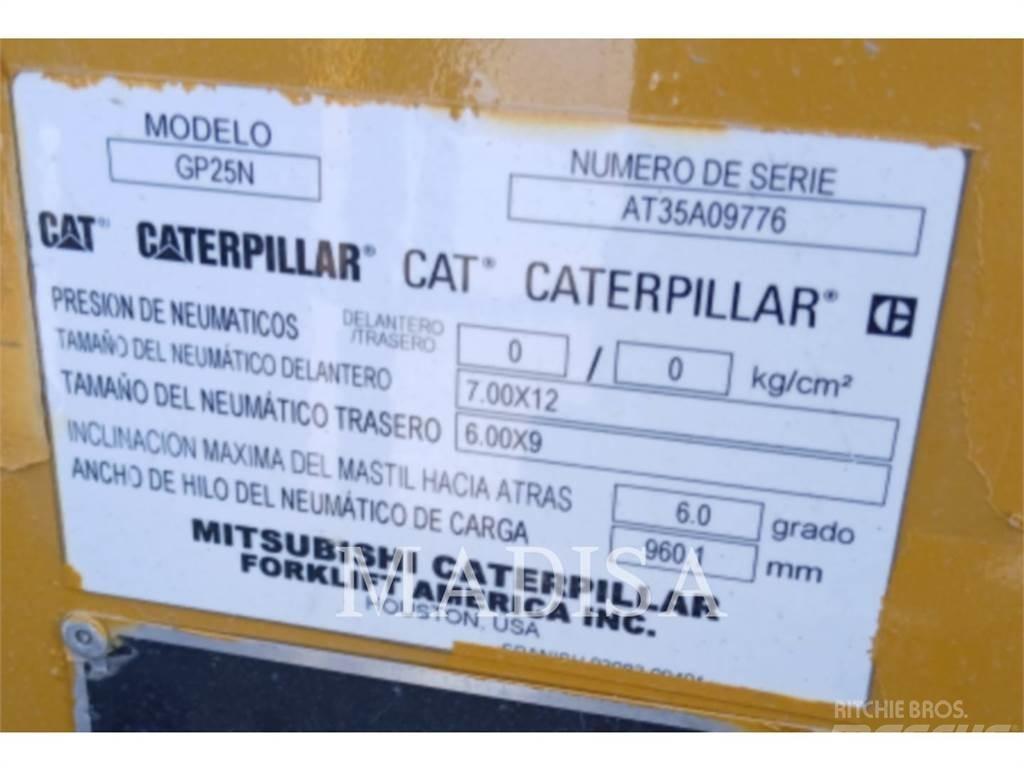 CAT GP25N5 其他叉车