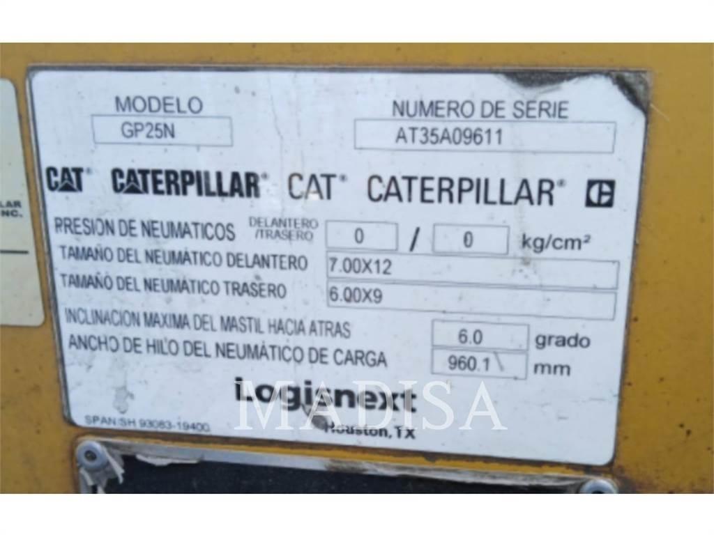 CAT GP25N5 其他叉车