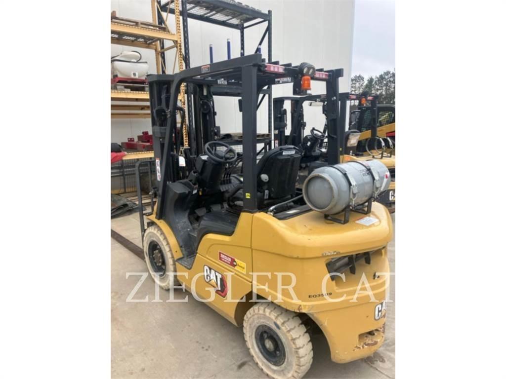 CAT GP25N5 其他叉车