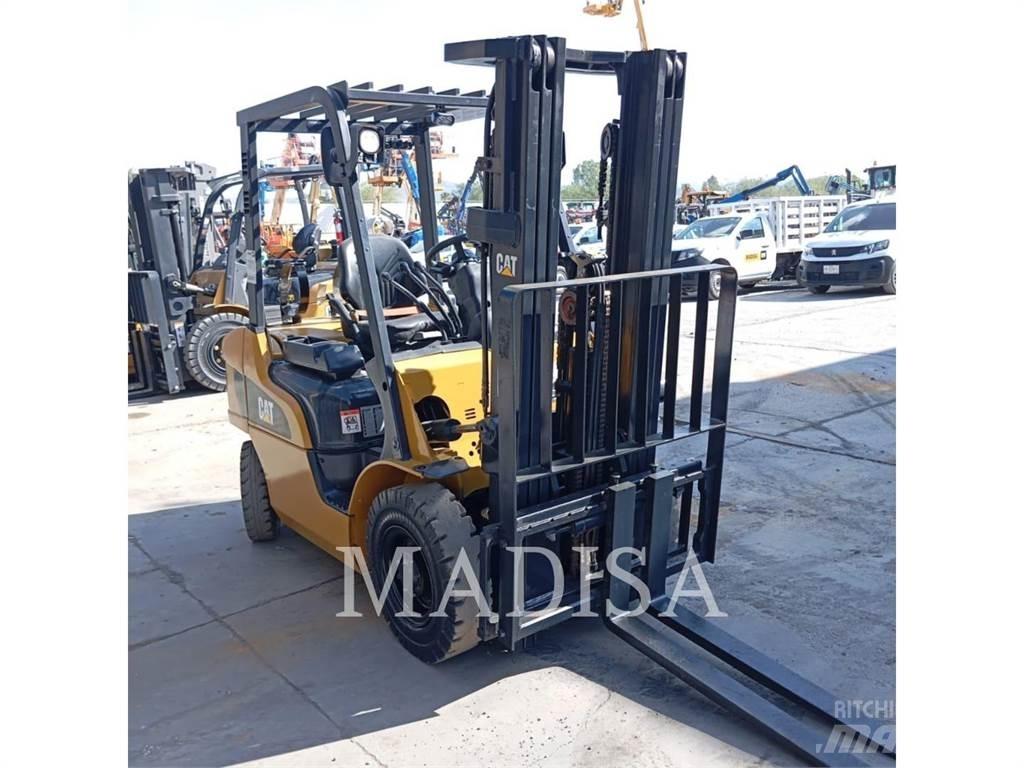 CAT GP25N5-GLE 其他叉车