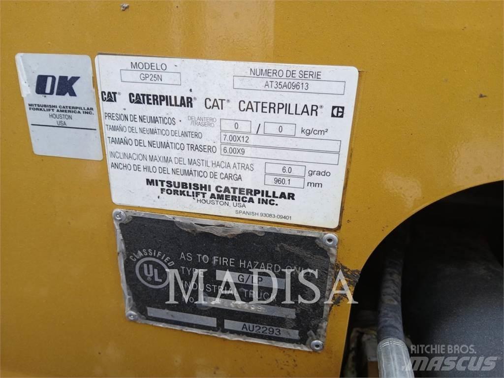 CAT GP25N5-GLE 其他叉车