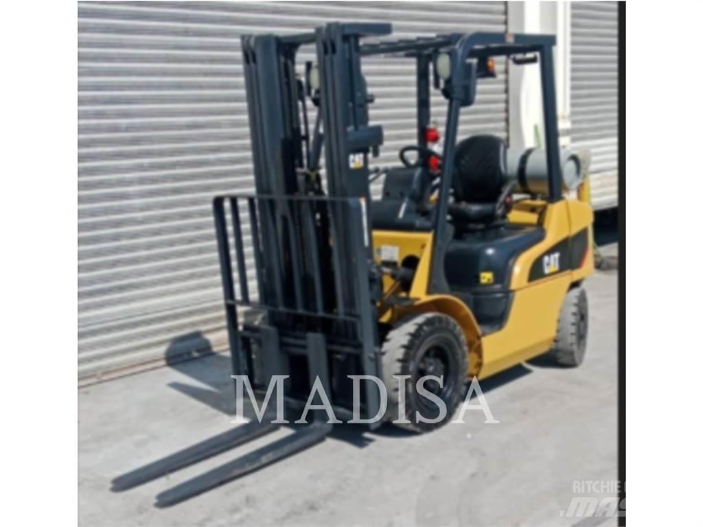 CAT GP25N5-LE 其他叉车