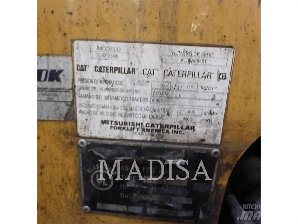CAT GP25N5-LE 其他叉车