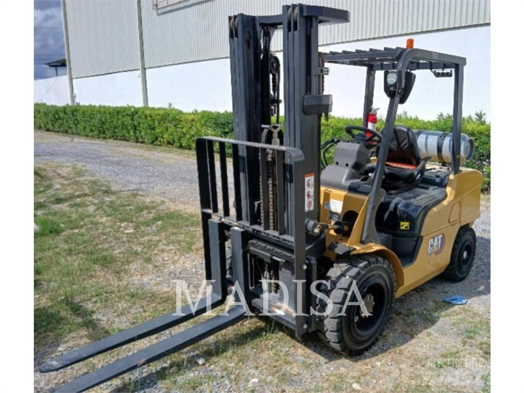 CAT GP35N5 其他叉车