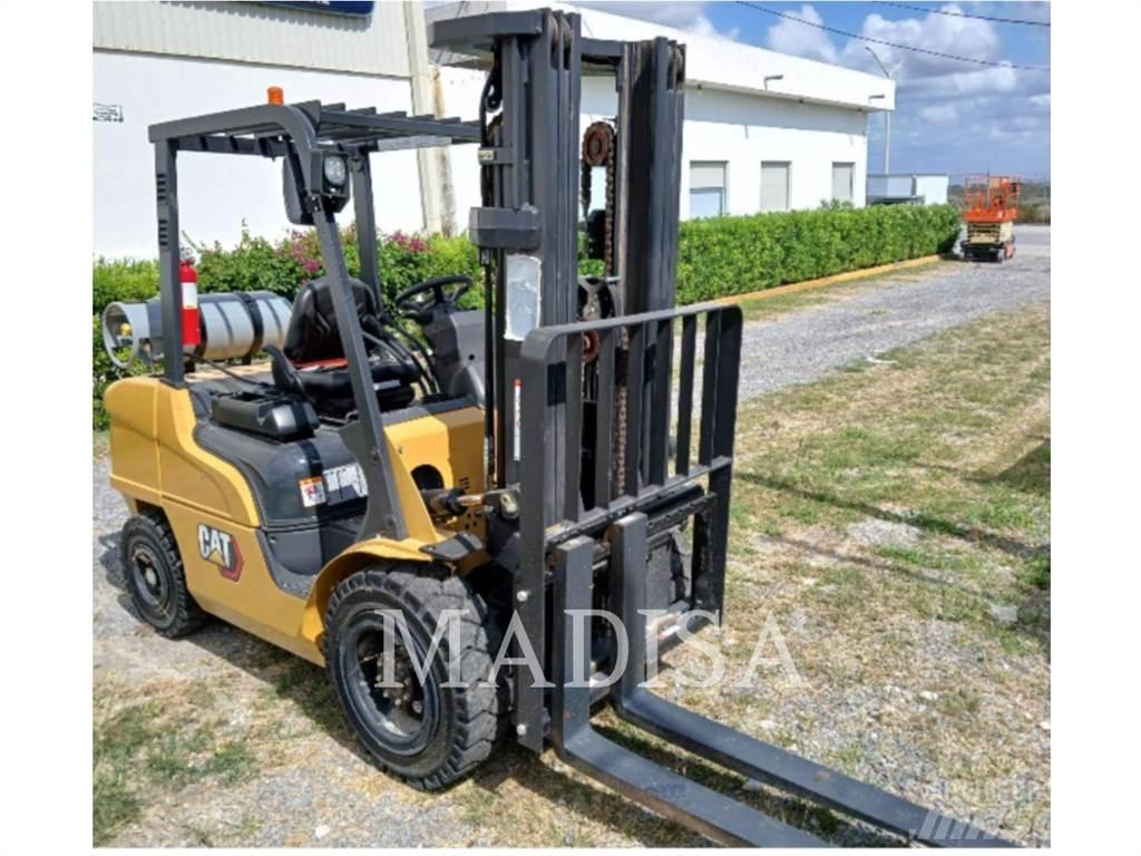 CAT GP35N5 其他叉车