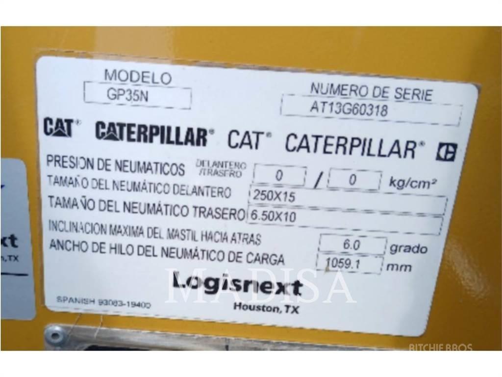 CAT GP35N5 其他叉车