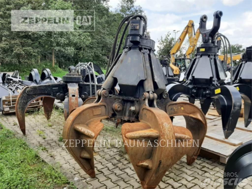 CAT GSV525 MEHRSCHALEN 抓斗