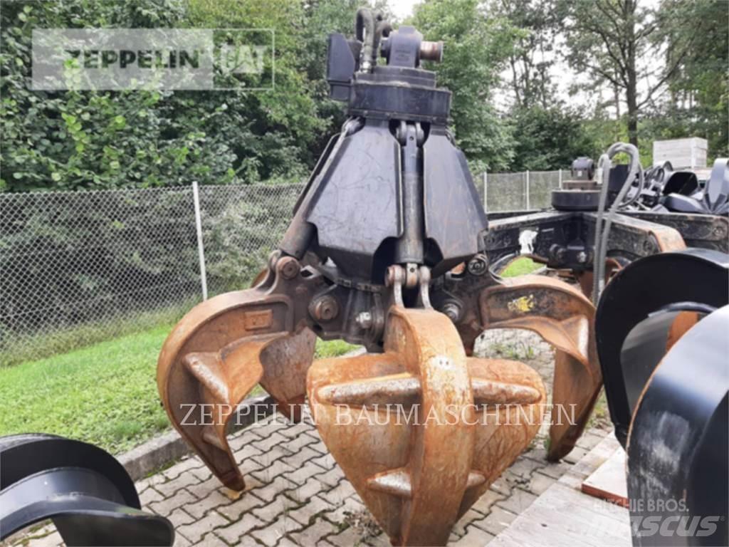 CAT GSV525 MEHRSCHALEN 抓斗