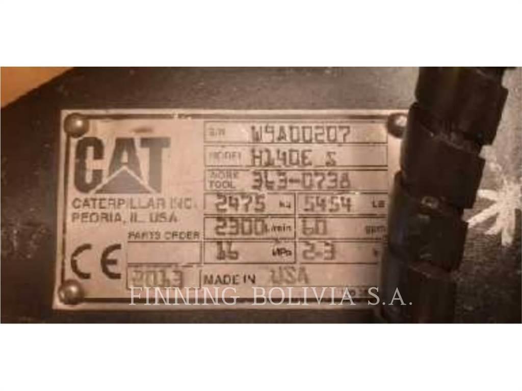 CAT H 140 E S 破碎锤