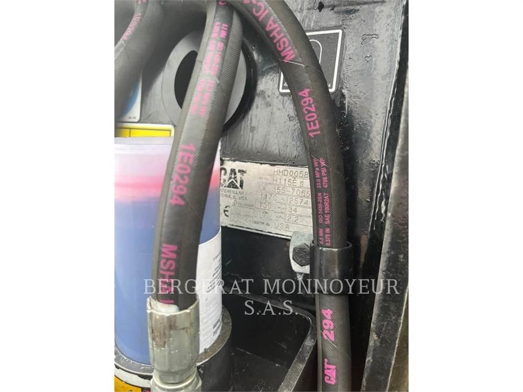CAT H115S/CW40S 破碎锤