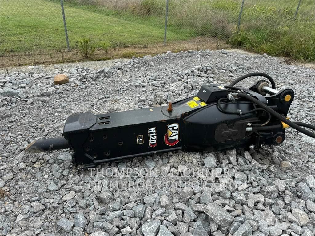CAT H120 破碎锤