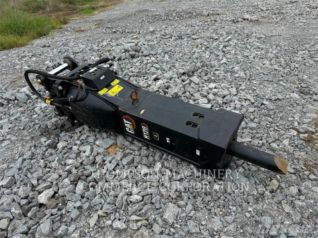 CAT H120 破碎锤