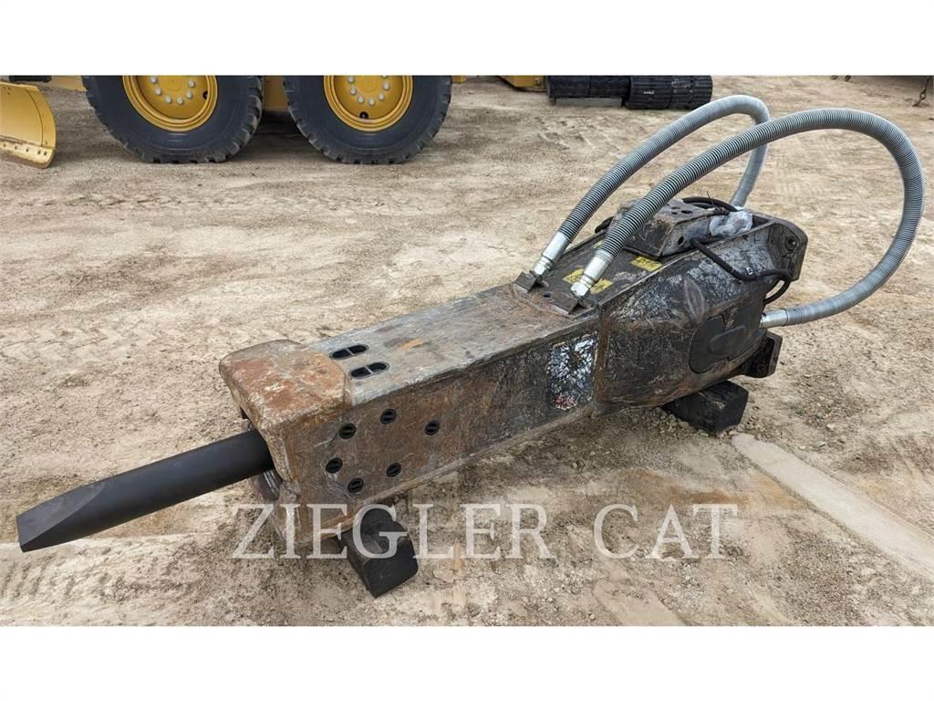 CAT H120ES 履带挖掘机
