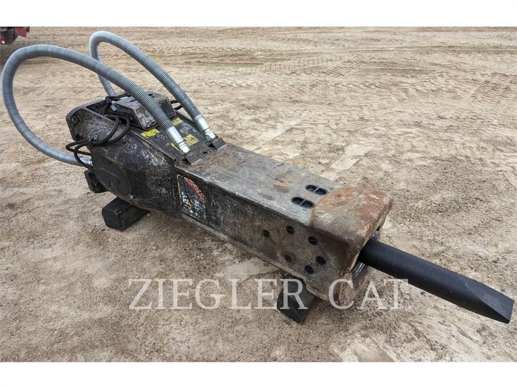CAT H120ES 履带挖掘机